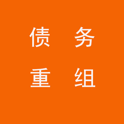 中平镇个人债务重组优化